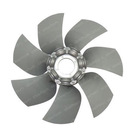 FAN RADIATOR 58533 for MERLO