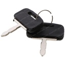 KEY FOR IGNITION/DOOR LOCK 80359