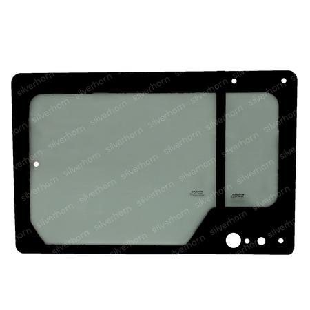 CABIN REAR-GLASS 83429 for MERLO