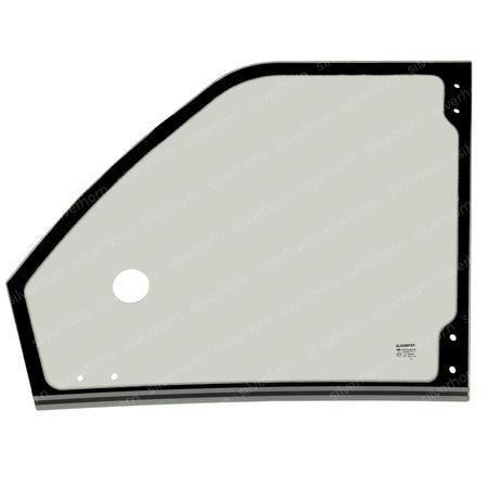 CABIN DOOR (UPPER)-GLASS 91290 for MERLO