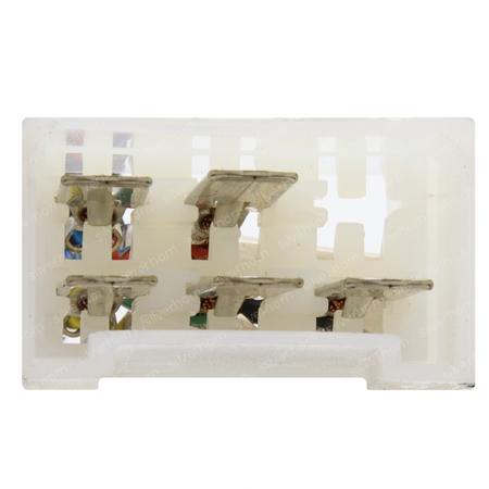 WIPER MOTOR 98739 for MERLO