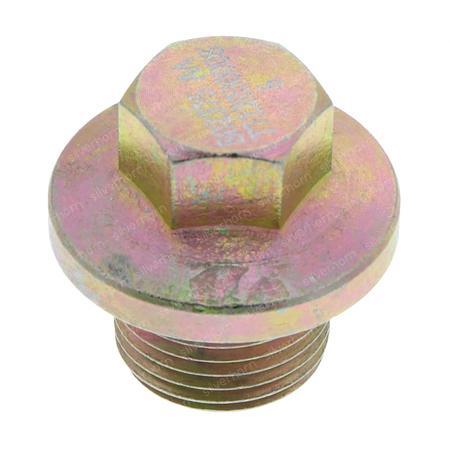 METAL PLUG P00154 for MERLO