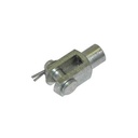 ROD END WITHOUT SPHERICAL BEARING 12109
