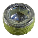 METAL PLUG 133655