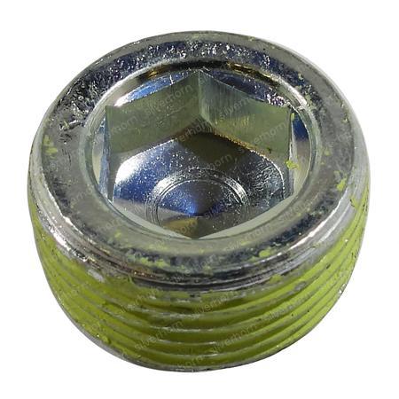 METAL PLUG 133655 for MANITOU