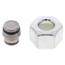 METAL PLUG 169125