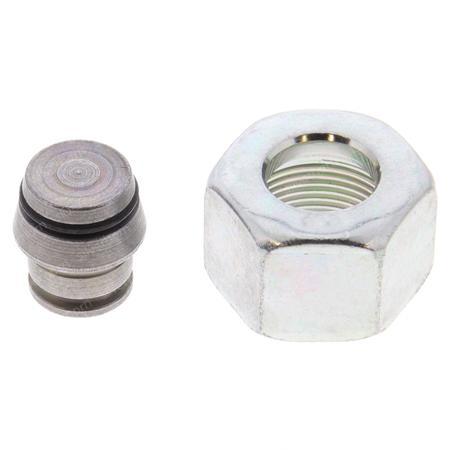 METAL PLUG 169125 for MANITOU