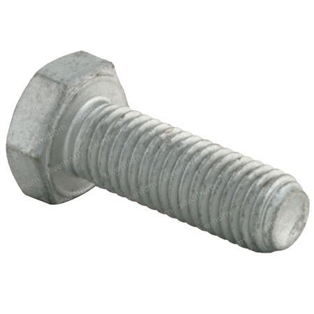 HEXAGON HEAD BOLT 207072 for MANITOU