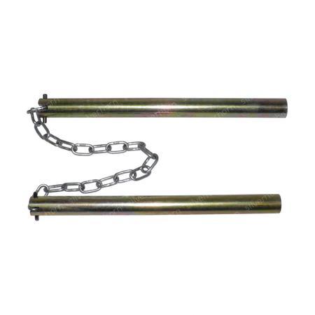 FORK LATCH KIT AXIS 211915 for MANITOU