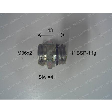 FITTING 217139 for MANITOU