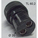 PLUG AND SOCKET TRAILER 488160