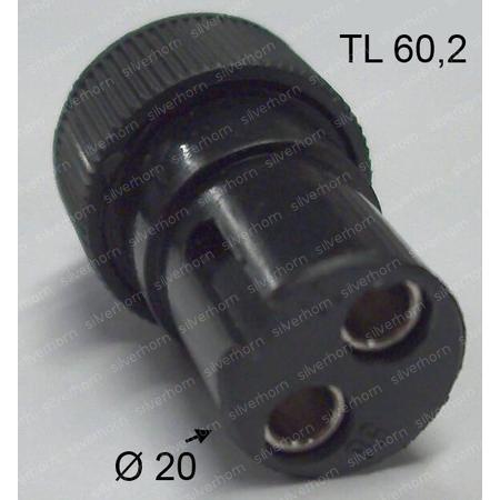 PLUG AND SOCKET TRAILER 488160 for MANITOU