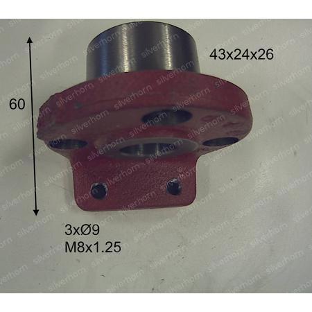 BUSHING REDUCTI 53022233 for MANITOU
