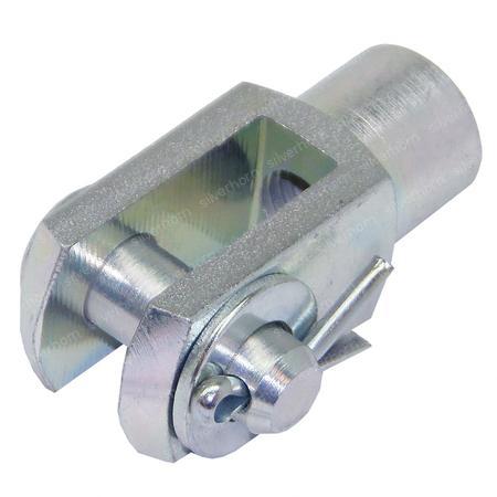 ROD END WITHOUT SPHERICAL BEARING 5549 for MANITOU
