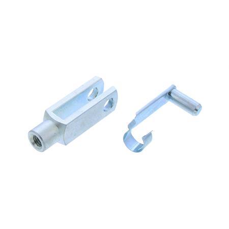 ROD END WITHOUT SPHERICAL BEARING 5567 for MANITOU