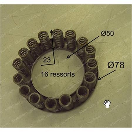 RETAINER 564437 for MANITOU