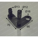 PART LEVER 564712