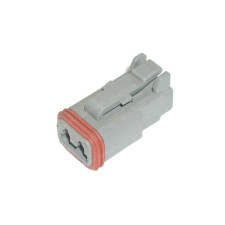 CONNECTOR 568968 for MANITOU