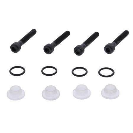 PART OF VALVE 702384 for MANITOU
