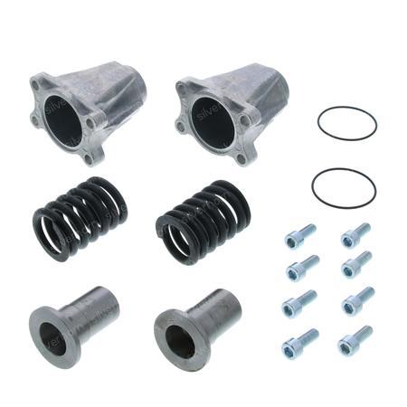 PART OF VALVE 702593 for MANITOU
