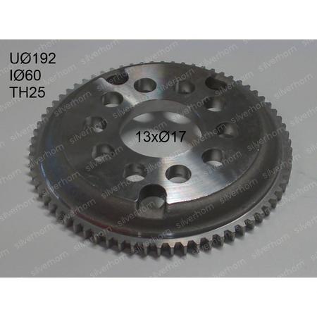 RING GEAR SUPPORT 703356 for MANITOU