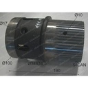 DIFFERENTIAL CARRIER 748949