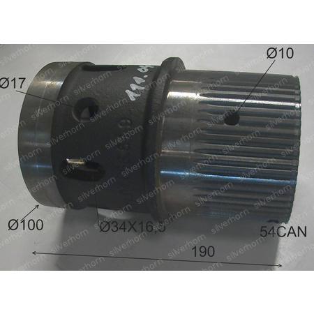 DIFFERENTIAL CARRIER 748949 for MANITOU