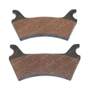 BRAKE PAD SET 749818
