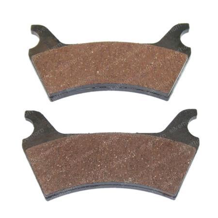 BRAKE PAD SET 749818 for MANITOU
