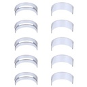 KIT-CRANKSHAFT BEARING 750510