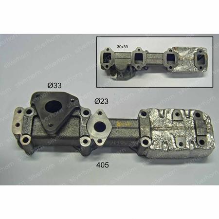 MANIFOLD INT/EXH. 940374 for MANITOU