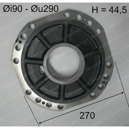 COVER 944064 for MANITOU