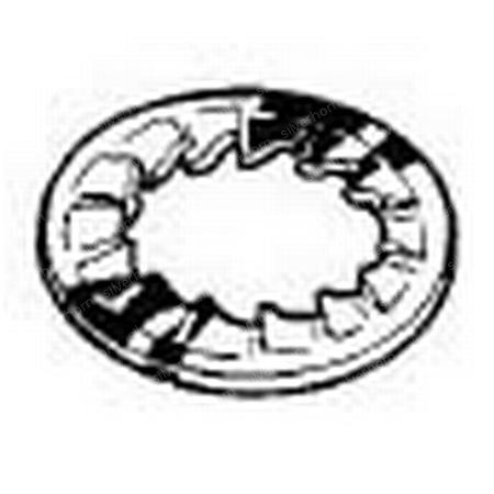 LOCK WASHER WITH TEETH 959581 for MANITOU