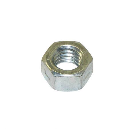 HEXAGONAL NUT 1340/0401D for JCB