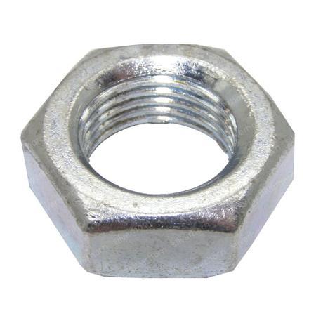 HEXAGONAL NUT 1340/0602D for JCB