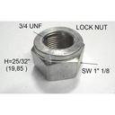HEXAGONAL NUT 1340/0703Z