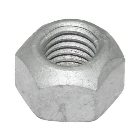 HEXAGONAL NUT 1370/0303Z for JCB