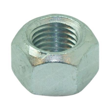HEXAGONAL NUT 1370/0703D for JCB